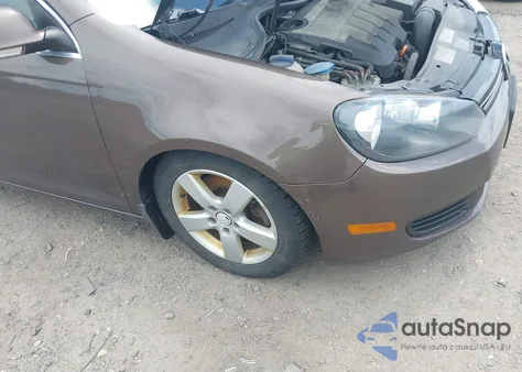 2011 Volkswagen Jetta Sportwagen 2.0L Tdi z USA, uszkodzony, nr VIN 3VWML7AJ7BM638221